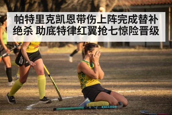 帕特里克凯恩带伤上阵完成替补绝杀 助底特律红翼抢七惊险晋级